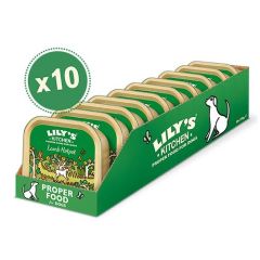 Lily's Kitchen Lamb Hotpot Tin 6X400 Gr (Spedizione 3 - 5 giorni)