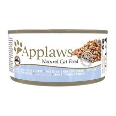 Applaws Cat Tonno con formaggio in scatola (70 gr x 24)