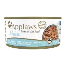 Applaws Cat Scatolette Kitten Tonno  (70 gr x 24)