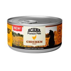 Acana Cat Premium Paté Chicken - Scatolette (85 gr x 24)