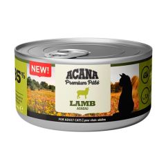 Acana Cat Premium Paté Lamb - Scatolette (85 gr x 24)