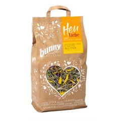 Bunny Hay Prados Conservados Petalos Girasol Malva 100Gr