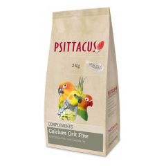 Psittacus Calcium Grit Fine 2 Kg (Spedizione 3 -5 giorni)