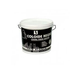 Unguento zoccoli cavalli Crin Blanca Coloide Nero (1 Kg)