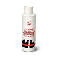 Shampoo cavalli Crin Blanca A La Biotina (1 l.)