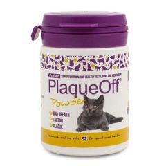 PlaqueOff Powder Gatto 40 gr