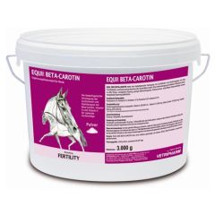 Equi 2000 Beta Carotin Cavalli 3 Kg