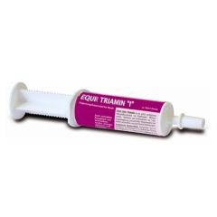 Equi 2000 Triamin Pro Burst Cavalli (60 ml)