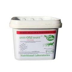 Anti - Oxi - Dant Cavalli 1,5 Kg (Spedizione 3 - 5 giorni)