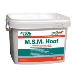 MSM Hoof Cavalli 1,3 Kg
