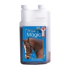 Magic Liquid 5 Star Tranquillante Cavalli 1 l. (Spedizione 3 - 5 giorni)