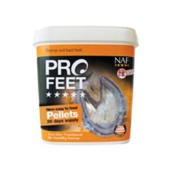 Pro Feet Pellets Cavalli 3 Kg (Spedizione 3 - 5 giorni)