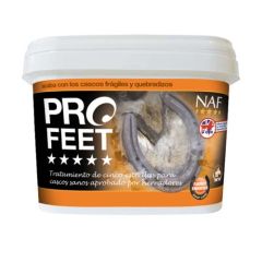 Pro Feet 5 Star 1,3 Kg (Spedizione 3 - 5 giorni)