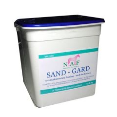 NAF Sand Gard Cavalli 1,2 Kg (Spedizione 3 - 5 giorni)