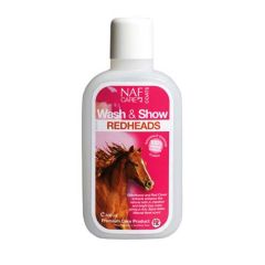 Wash & Show Redheads 500 ml. (Spedizione 3 - 5 giorni)