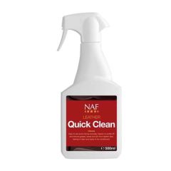 Leather Quick Clean (Spedizione 3 - 5 giorni)