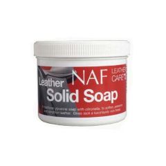 Leather Solid Soap (Spedizione 3 - 5 giorni)