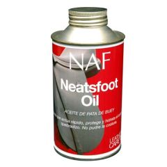 Neatsfoot Oil (Spedizione 3 - 5 giorni)