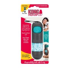 Kong Handipod Dispensador Con Gel e Bolsas