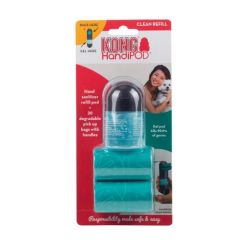 Kong Handipod Mini Refill Bolsas Con Gel e 2Rollos