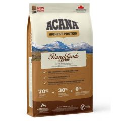 Acana Ranchlands dog (carne rossa)