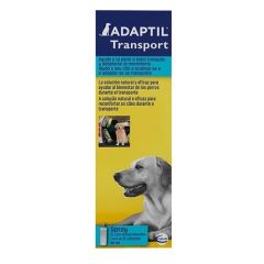 Spray Adaptil Transport per cani (feromoni)