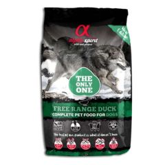 Alpha Spirit The Only One Free Range Duck (Dry)