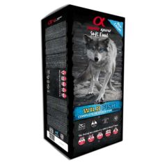 Alpha Spirit Soft Wild Fish (semi-umido)