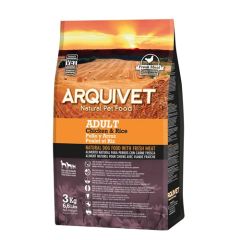 Arquivet Adult Chicken & Rice (Pollo e Riso)
