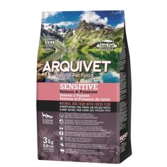 Arquivet Sensitive Salmon & Potatoes (Salmone e Patate)