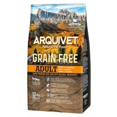 Arquivet Grain Free Tacchino