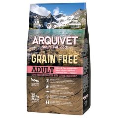 Arquivet Grain Free Salmone