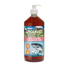 Olio di salmone Arquivet