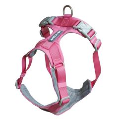 Pettorina Roma rosa