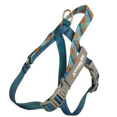 Pettorina Xtreme Dog Piemonte blu