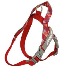 Pettorina Xtreme Dog Piemonte rossa