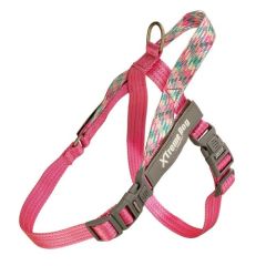 Pettorina Xtreme Dog Piemonte rosa