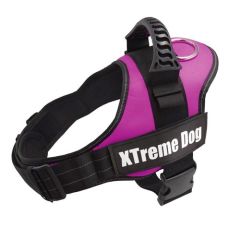 Pettorina Xtreme Dog rosa