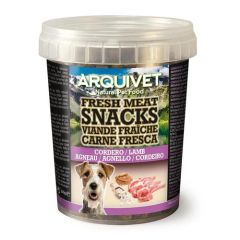 Arquivet Snack carne fresca agnello