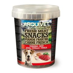 Arquivet Snack carne fresca vitello