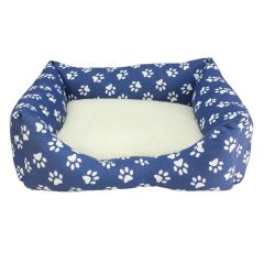 Cuccia Arquivet impronte blu
