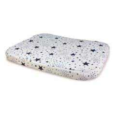 Materasso stelle nere