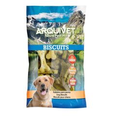 Biscotti per cani Arquivet ossa