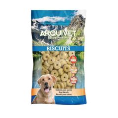 Biscotti per cani Arquivet Natural Rings