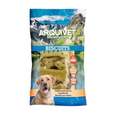 Biscotti per cani Arquivet ripieni ossa