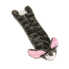 Giocattolo per cani coniglio nero