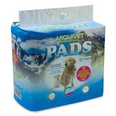 Tappetini assorbenti per cani Arquivet Pads