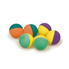 Palla in schiuma per gatti (100 pezzi)