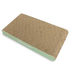 Tiragraffi per gatti in cartone Green