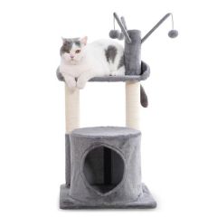 Tiragraffi per gatti Dynamic riposo e gioco